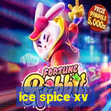 ice spice xv